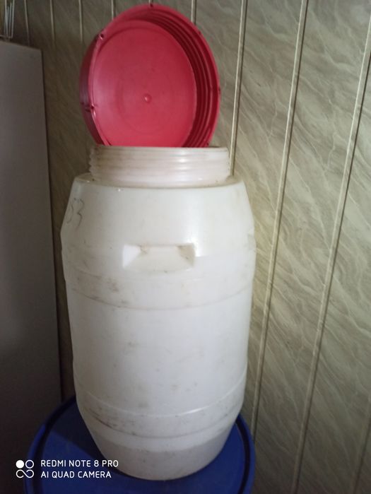 Каністра пластикова 20л