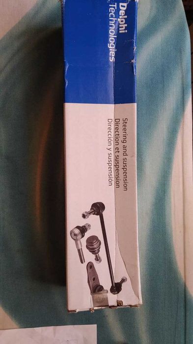 Продам нові стійки стабілізатора на Citroen c 4