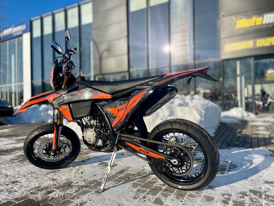 мотоцикол ESX-NC250-SM !!!