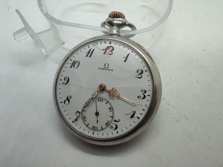 Zegarek Omega vintage sprawny