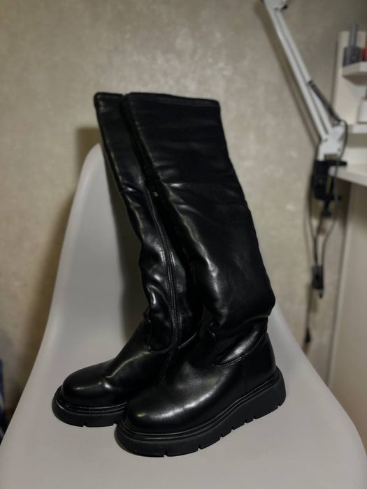 Сапоги зима 36 размер