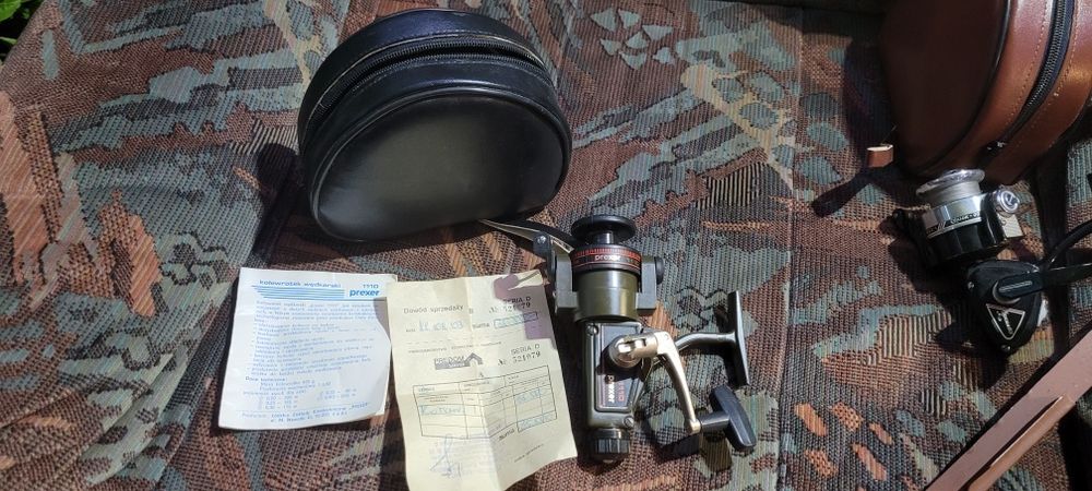 Kolowrotak PRl nigdy nie był używany