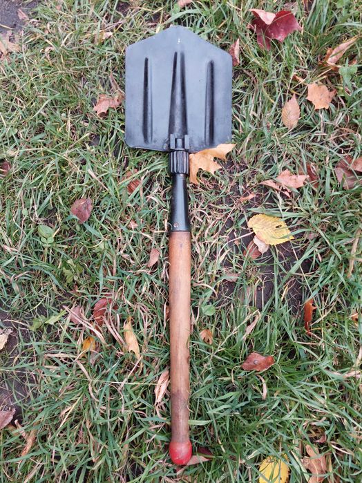 Складная лопата ВДВ