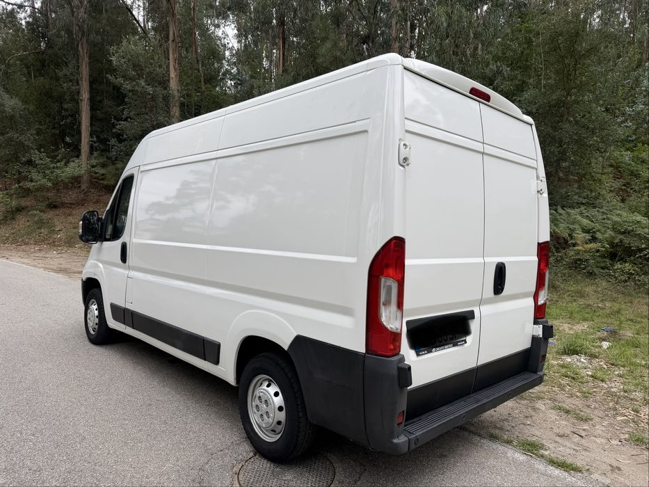 Citroen Jumper 2.0 HDI Furgão 2018