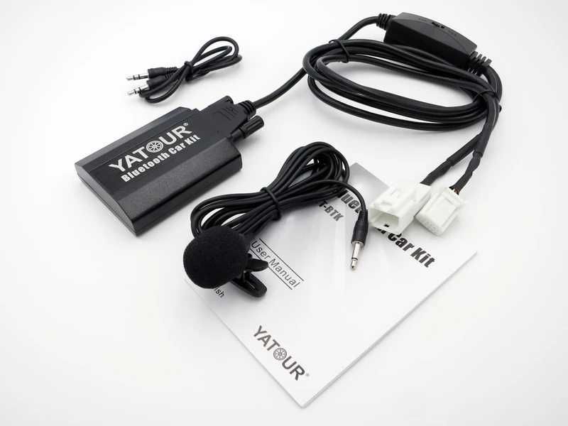 Adaptador de Música Yatour-BTK Toy 1 / Bluetooth / Para Toyota Lexus