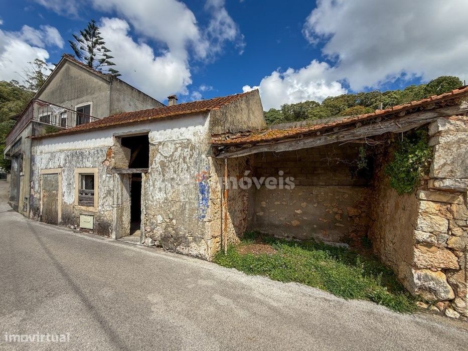 Casa de campo para recuperar - Pena, Torres Novas