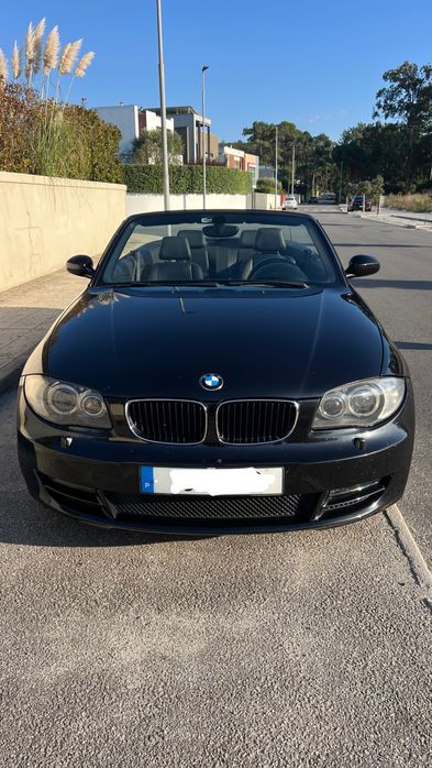 Bmw cabriolet 120 d