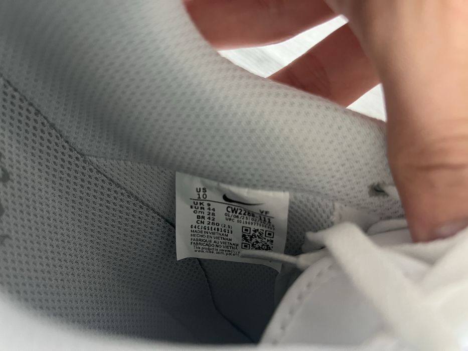 Air force 1 nowe