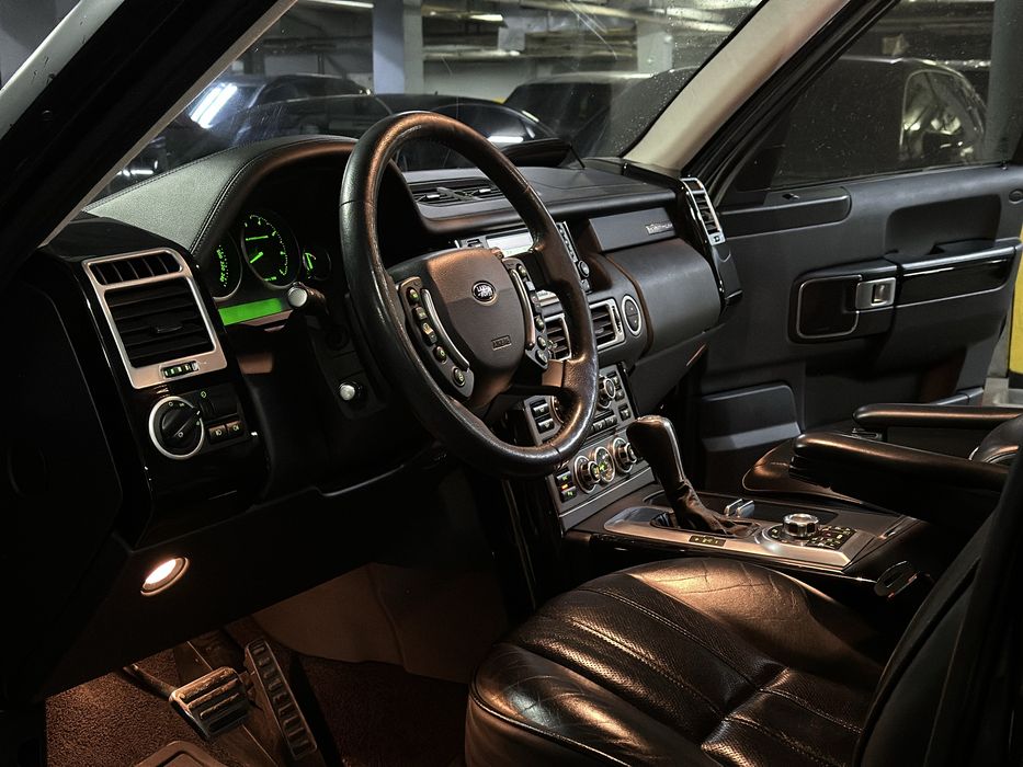 Продам Arden Range 2008