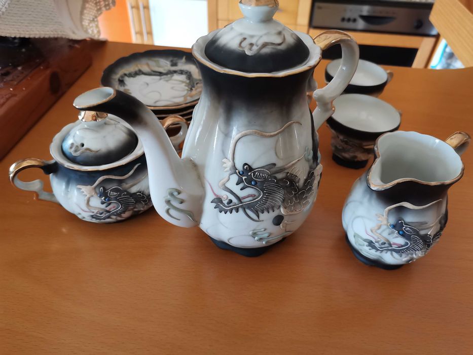 Conjunto de chá japonês427870333488998405