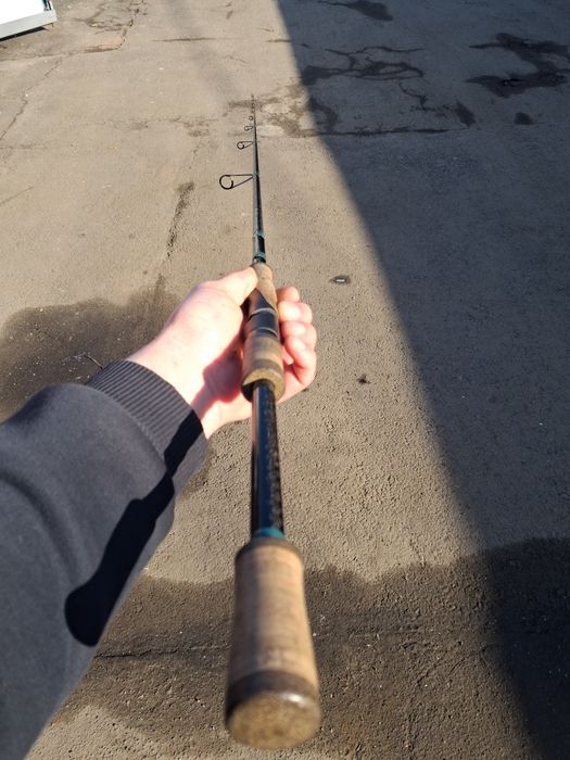Спіннінг shimano conquest 842s  G Loomis