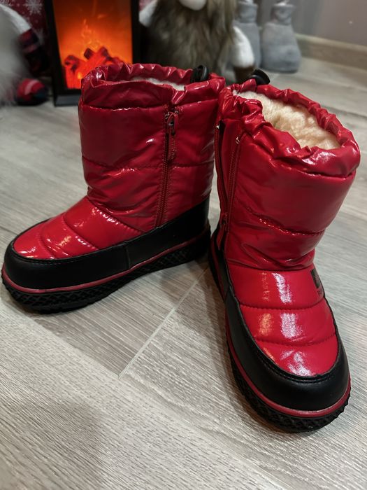 Дутіки / чоботи дитячі Clibee р 27