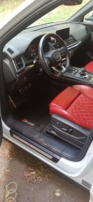 Audi sq5 2019 3 литра