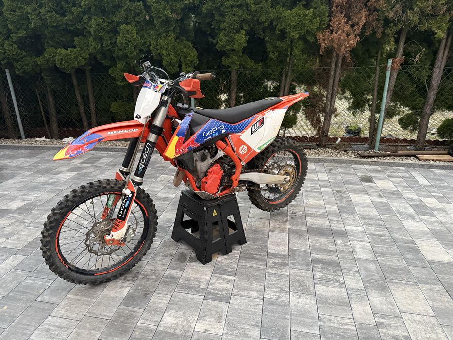 Ktm sxf 350 2017
