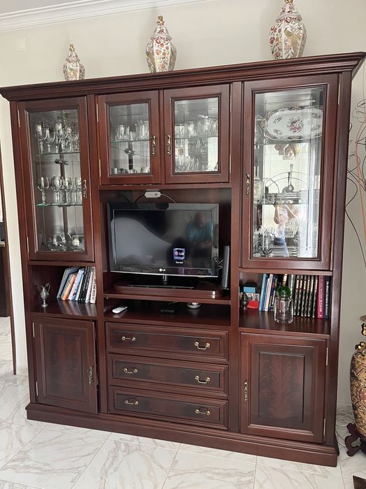 Movel sala para tv e louceiro