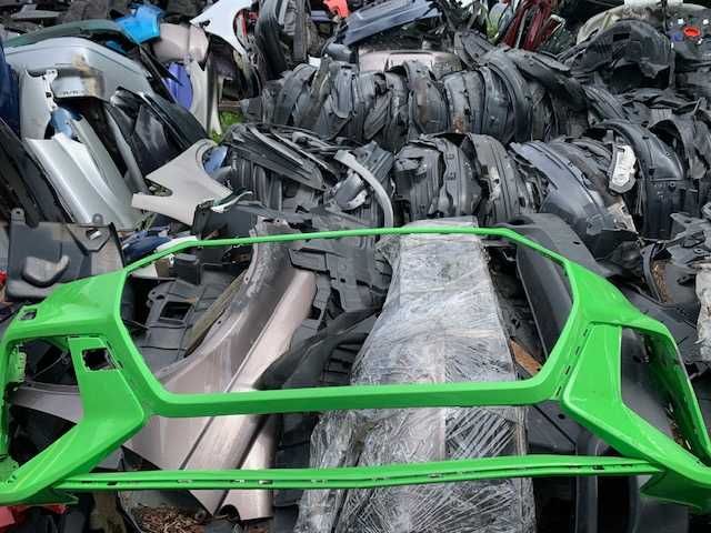 Zderzak przód Audi RSQ3 RS Q3