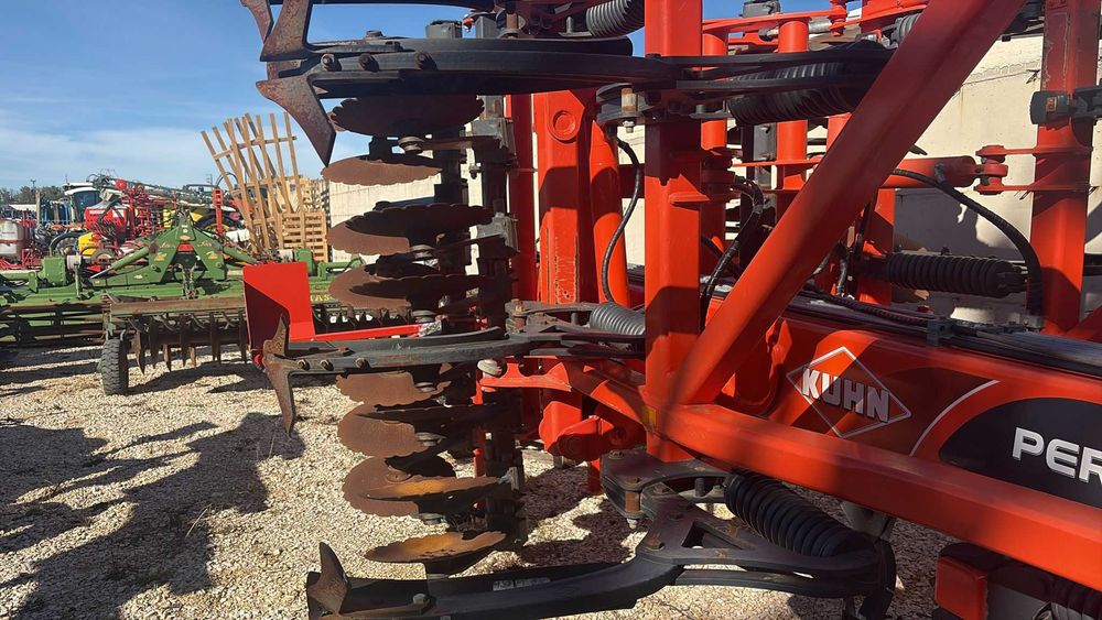 Kuhn Performer 4000_Супер стан