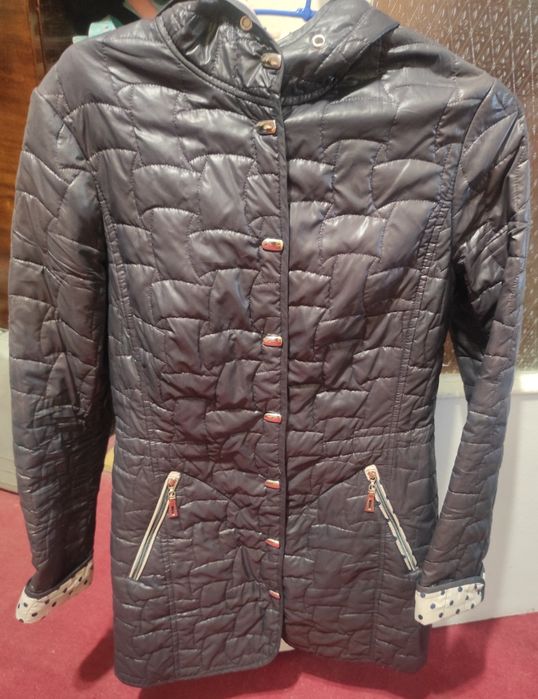 Курточка, плащ, ветровка NUI Very, 44 размер