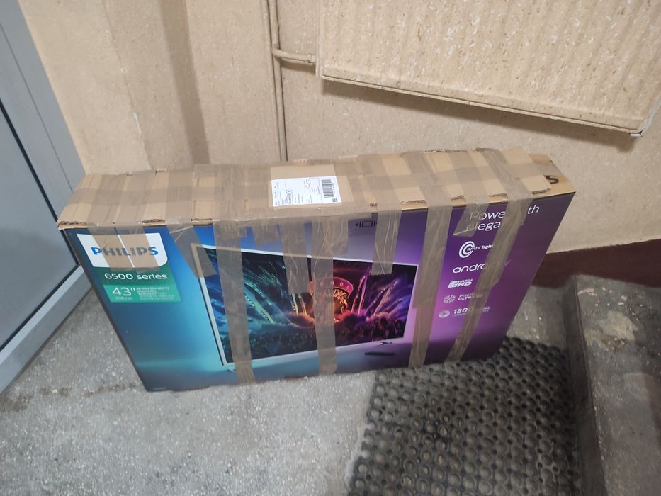 Sony Bravia 40” Full HD KDL-40RD450 – stan nieznany – spakowany