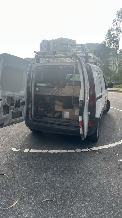 Renault kangoo 1.5 dci