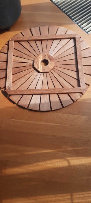 Stół ogrodowy ( blat)