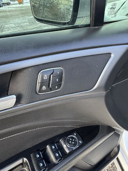 Ford Fusion  Titanium