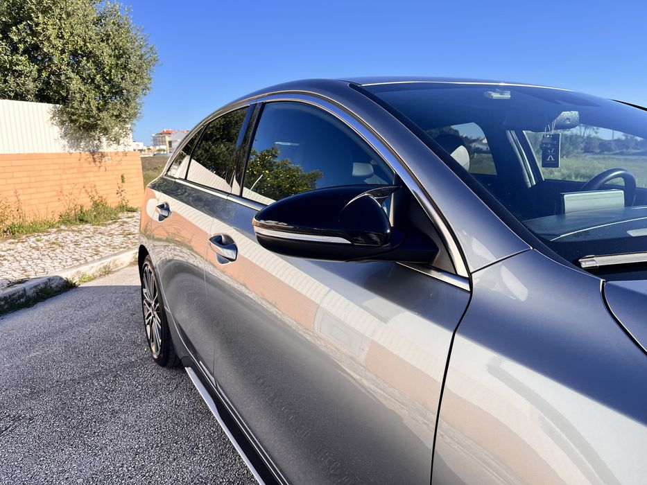 Kia proceed 1.6 crdi Gtline