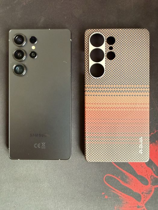 Samsung S25 Ultra 12/256