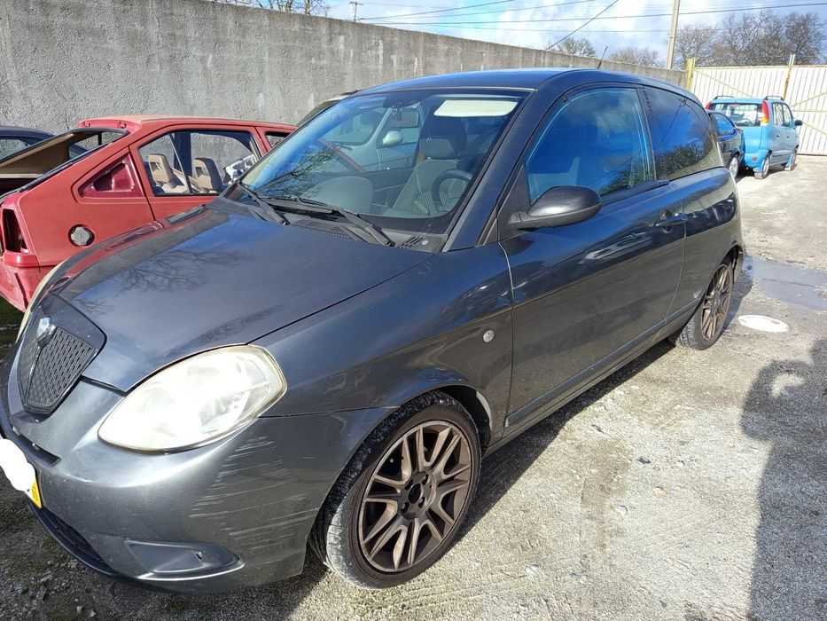 Para peças Ford LANCIA YPSILON 1.3 D MULTIJET ANO 2008