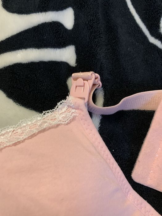 Лифчик бюстгальтер для кормления