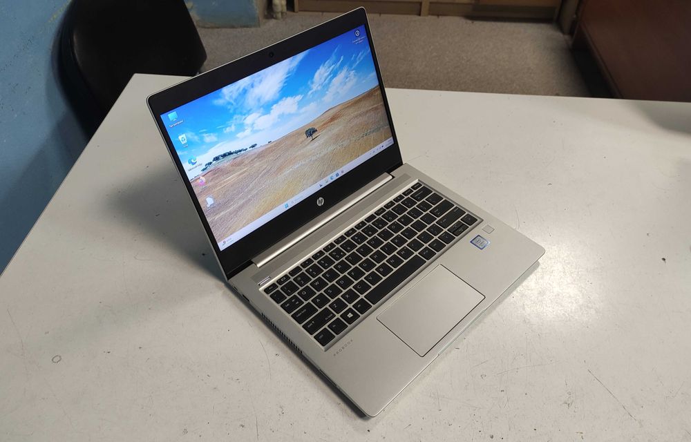 laptop HP Probook 430 G6, i3-8145U, 8GB, SSD 256GB, 14" Win 11, gwar