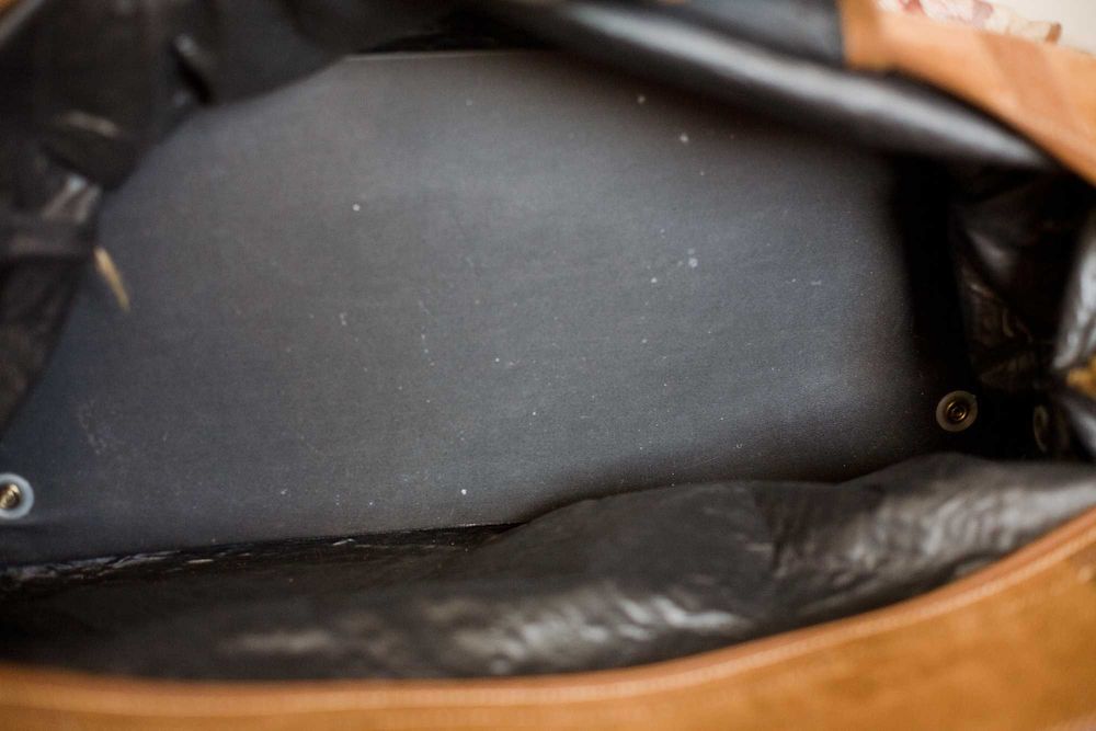 Kolorowa torba w kiwaty Verdi