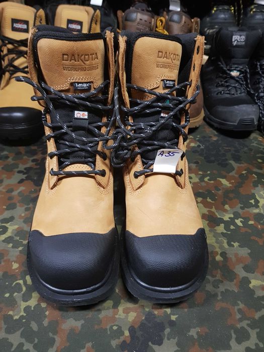Buty robocze DAKOTA rozm 42 wkł 27,5 cm