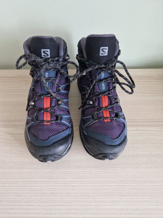Buty Trekkingowe Salomon