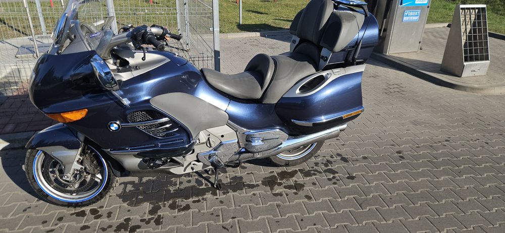 Bmw k lt 1200 lt