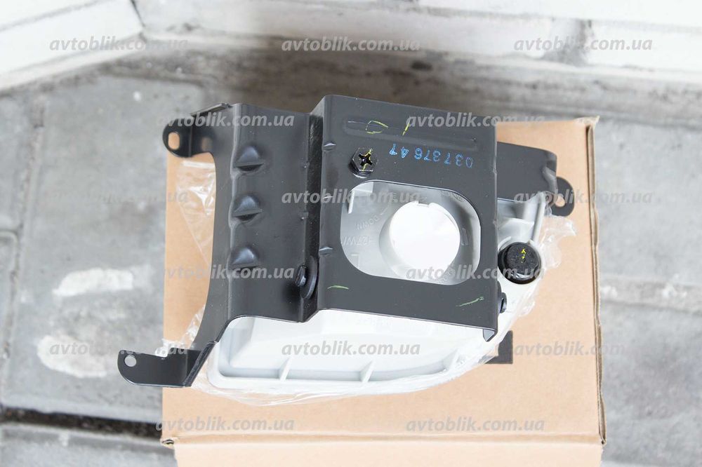 Протитуманки Chevrolet Aveo, Captiva, Cruze, Epica, Lacetti, Malibu