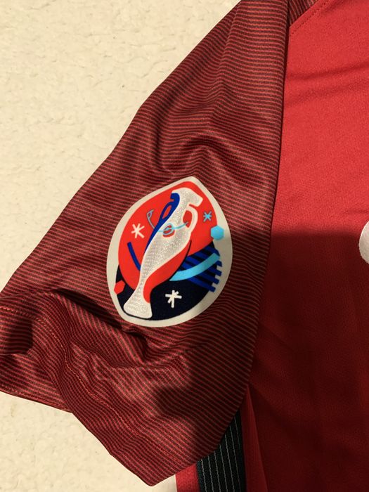 Camisola Portugal Euro 2016 Éder