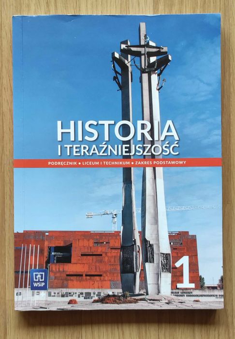 Podręcznik Historia i teraźniejszość 1