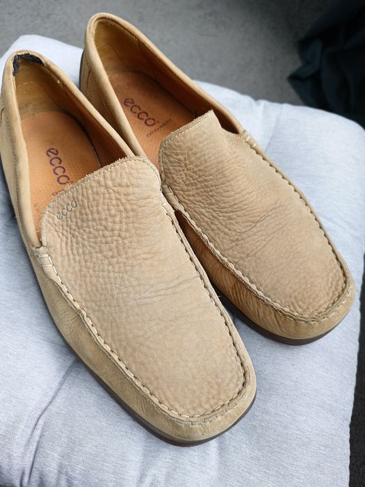 Мокасини чоловічі ecco