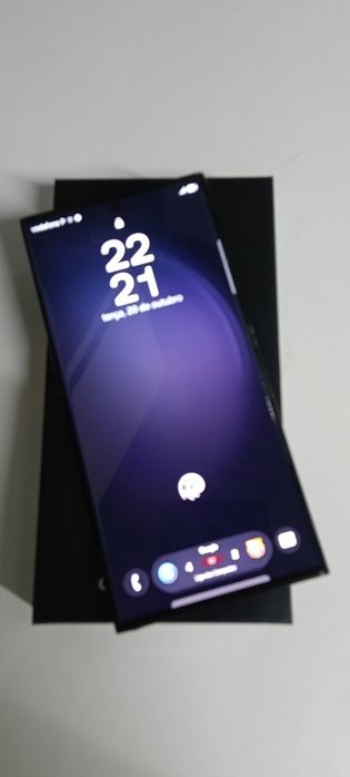 Samsung s23 ultra 5G 512 GB 12+12 RAM LIVRE