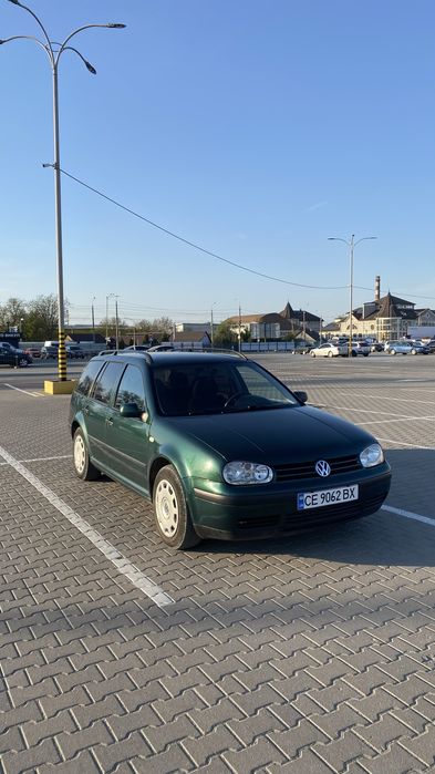 Volkswagen Golf 4 1,4