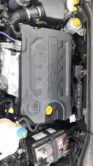 FIAT DOBLO II 1.6 MJ 2012R Części Zapraszamy!!!