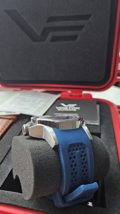 Vostok Europe Atomic Age