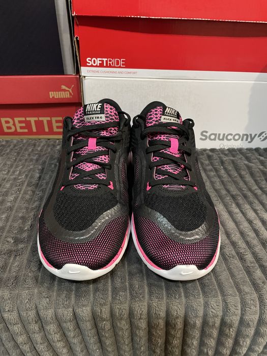 Жіночі кросівки Nike Flex Trainer 6 38(24см) оригінал