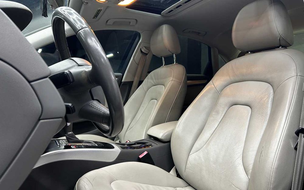 Audi A4 2011
