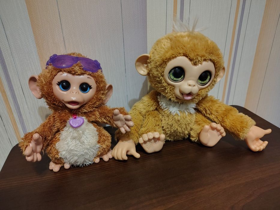Інтерактивні іграшки Furreal friends