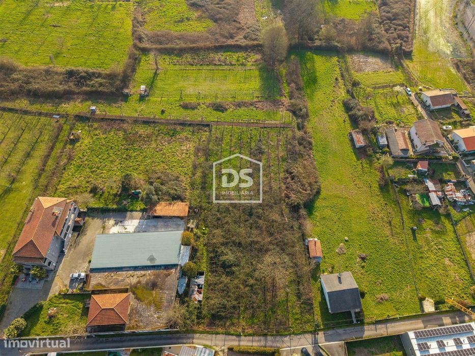 Terreno  Venda em Paredes,Paredes — Paredes, Porto