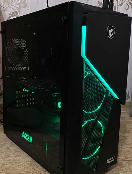Комп'ютер | i5 | NVIDIA GTX 1060 | ОП 16 гб + Екран, клавіатура, миша