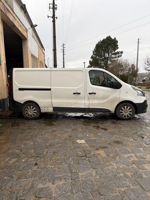 Renault Trafic III 1.6DCI 2018 Para Peças
