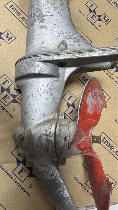 Держатель для мотора СССР